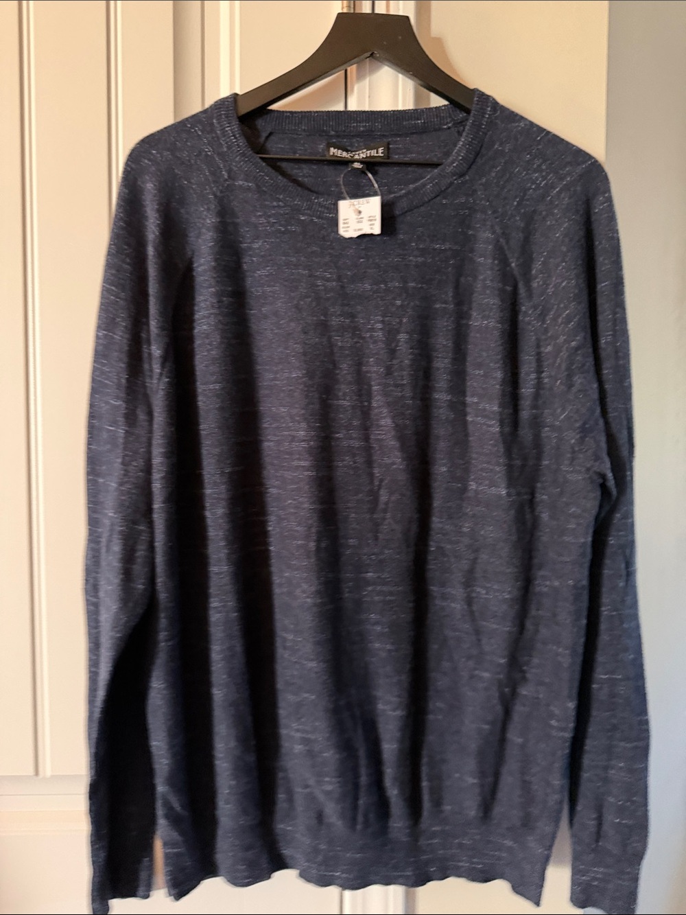 J Crew Crewneck Sweater XL